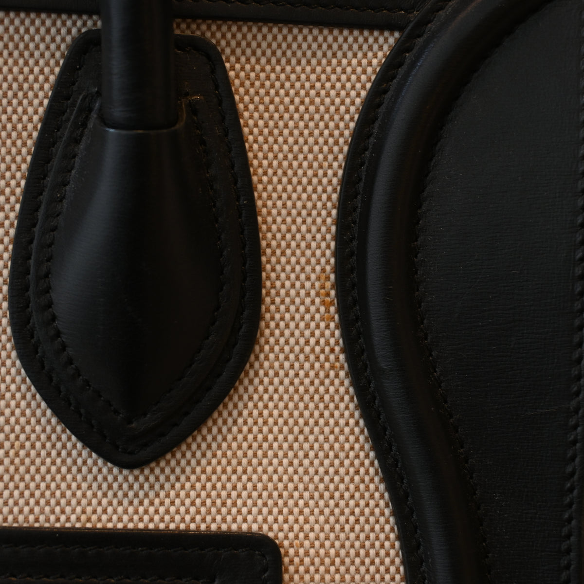 Celine Micro Luggage Tote - Leluxe Vintage Sdn. Bhd.