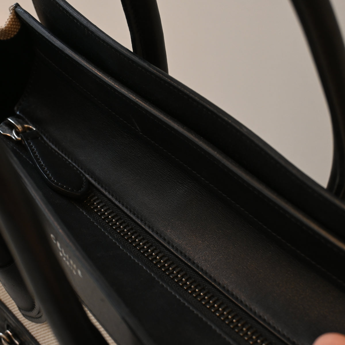 Celine Micro Luggage Tote - Leluxe Vintage Sdn. Bhd.