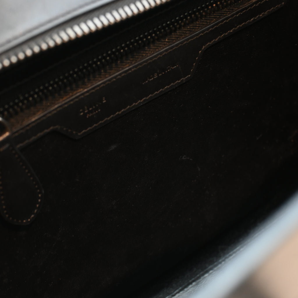 Celine Micro Luggage Tote - Leluxe Vintage Sdn. Bhd.
