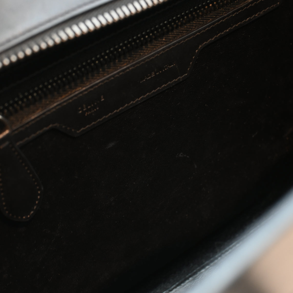 Celine Micro Luggage Tote - Leluxe Vintage Sdn. Bhd.
