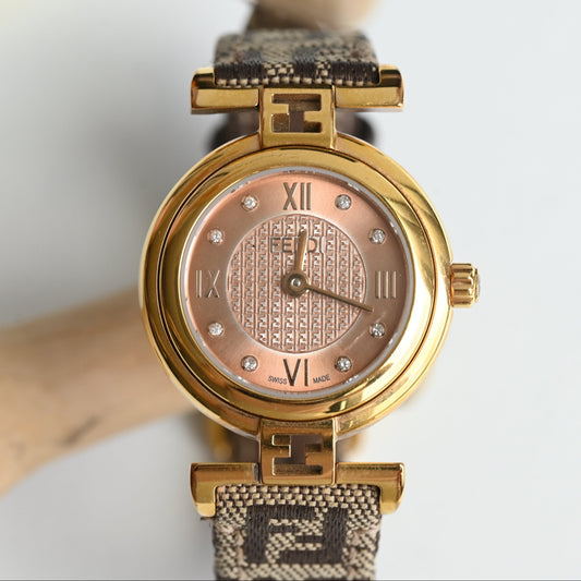 Fendi Moda Orologi Watch - Leluxe Vintage Sdn. Bhd.