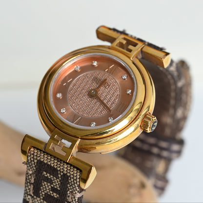Fendi Moda Orologi Watch