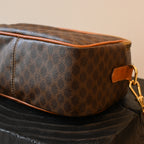 Celine Triomphe Monogram Camera Bag - Leluxe Vintage Sdn. Bhd.