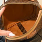 Celine Triomphe Monogram Camera Bag - Leluxe Vintage Sdn. Bhd.
