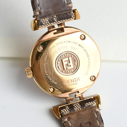 Fendi Moda Orologi Watch