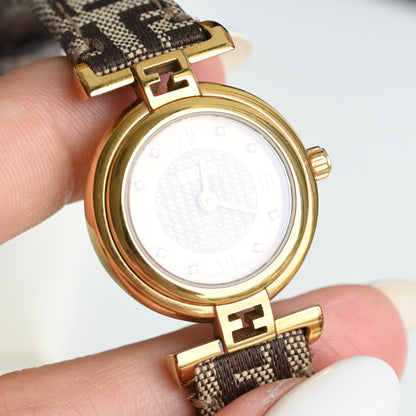 Fendi Moda Orologi Watch