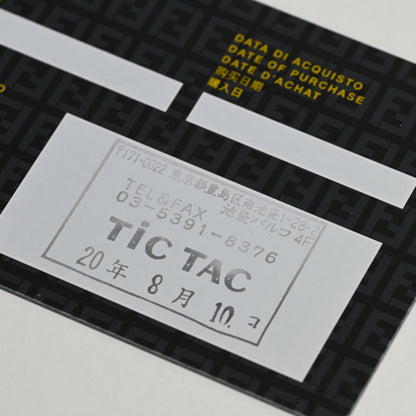 Fendi Moda Orologi Watch