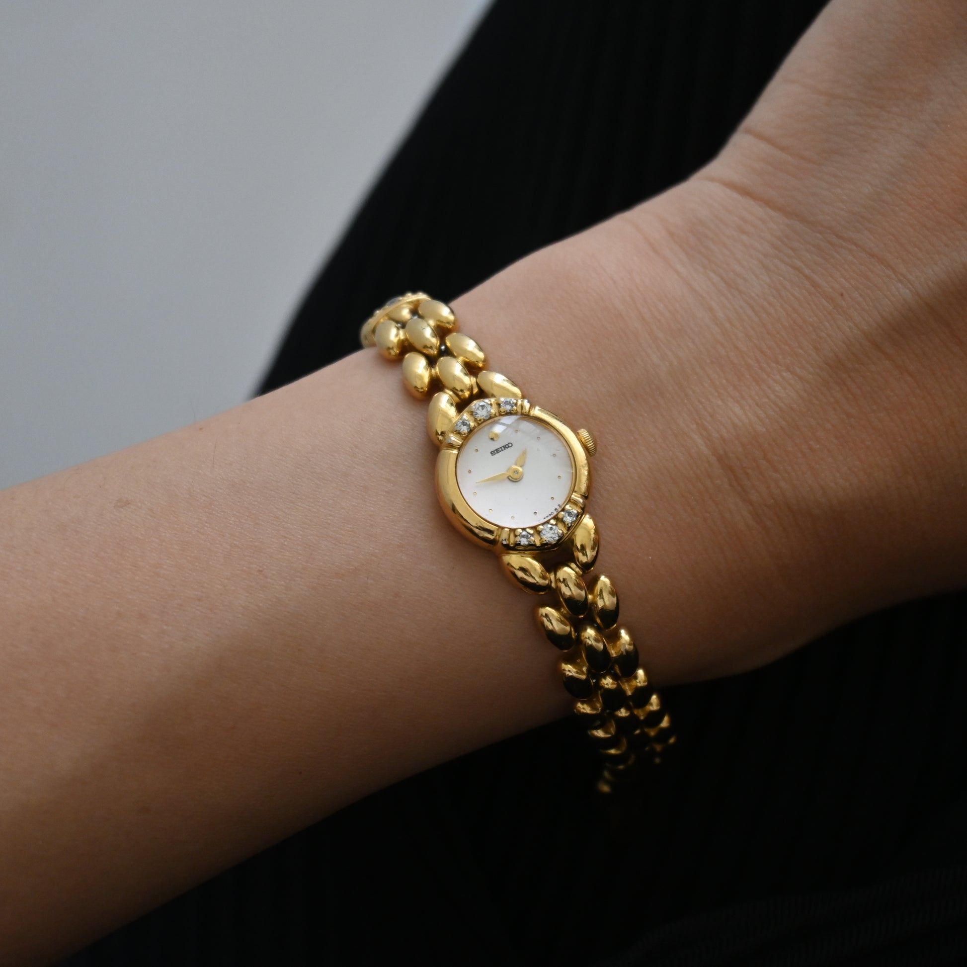 Wrist Seiko Vintage Women's Watches Seiko Vintage Ladies