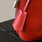 Louis Vuitton Alma BB in Epi - Leluxe Vintage Sdn. Bhd.