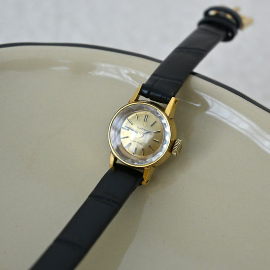 Omega De Ville Saphette Vintage Watch