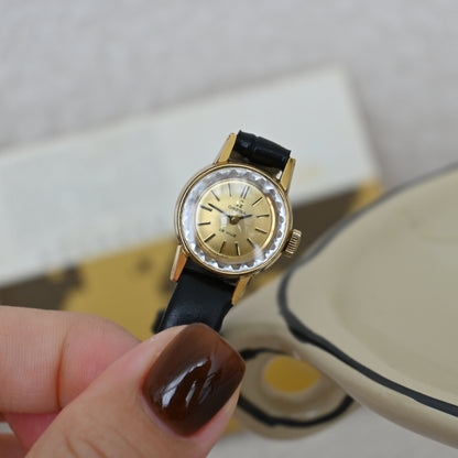 Omega De Ville Saphette Vintage Watch