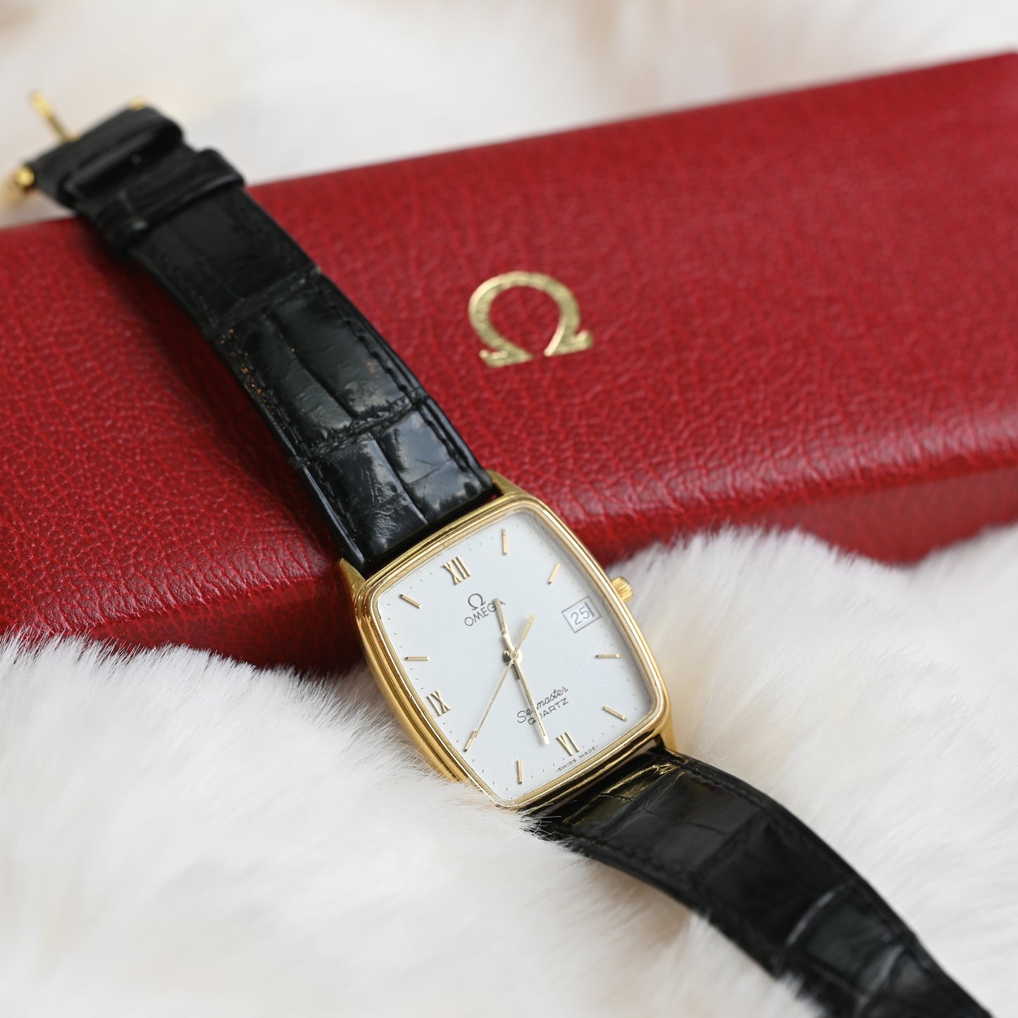 Omega Seamaster Ref.196.0265 Cal.1430