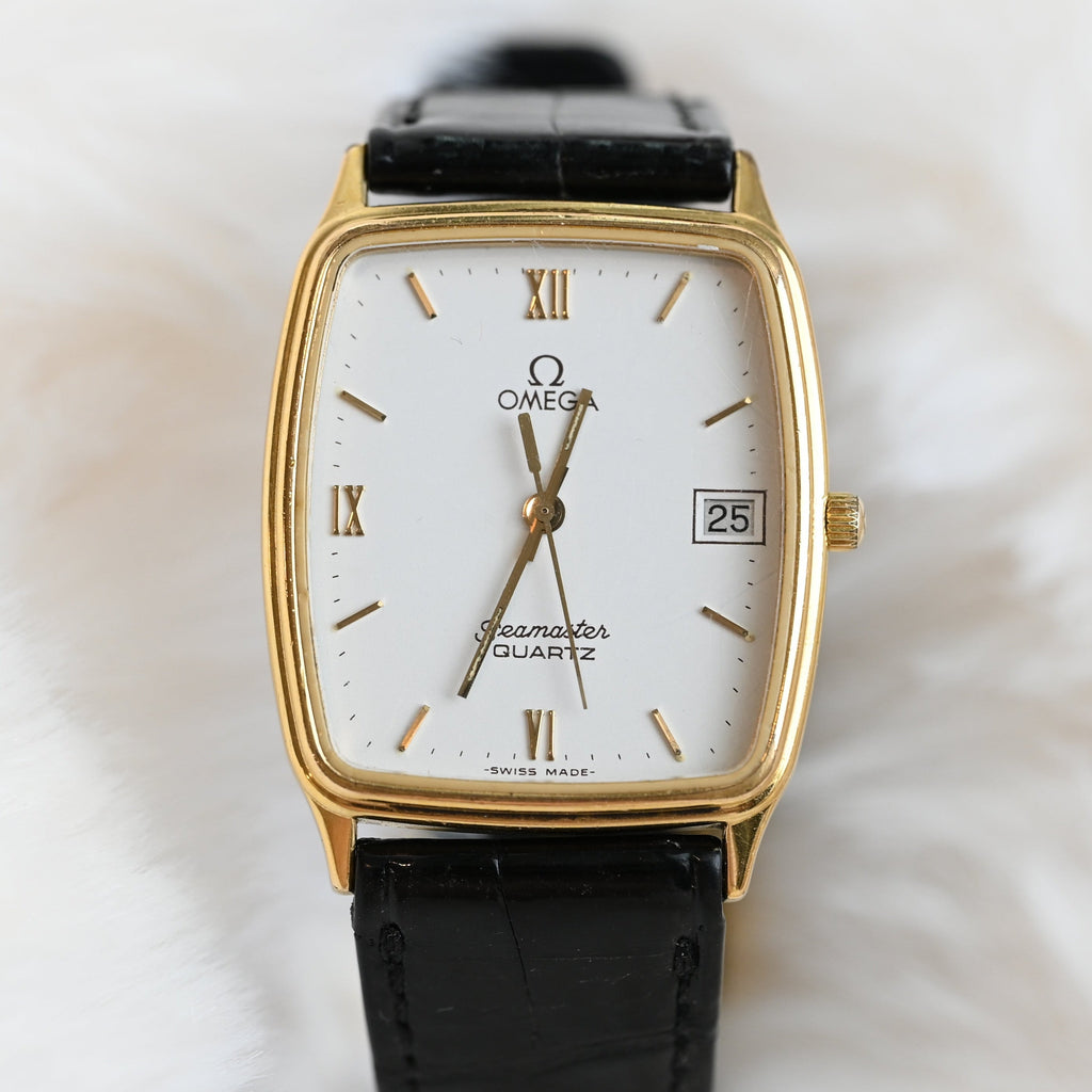 Omega Seamaster Ref.196.0265 Cal.1430 - Leluxe Vintage Sdn. Bhd.