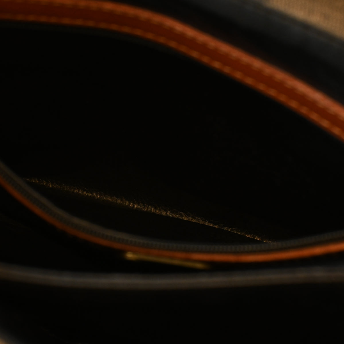 Fendi Pequin Striped Kelly Top Handle Bag - Leluxe Vintage Sdn. Bhd.