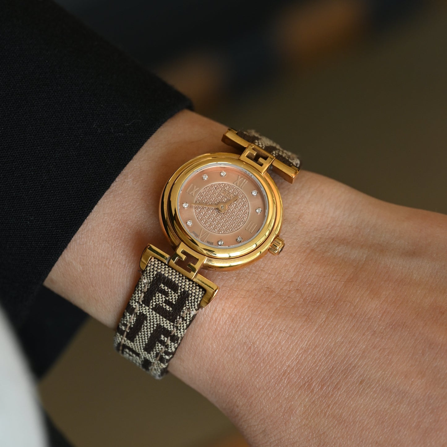 Fendi Moda Orologi Watch