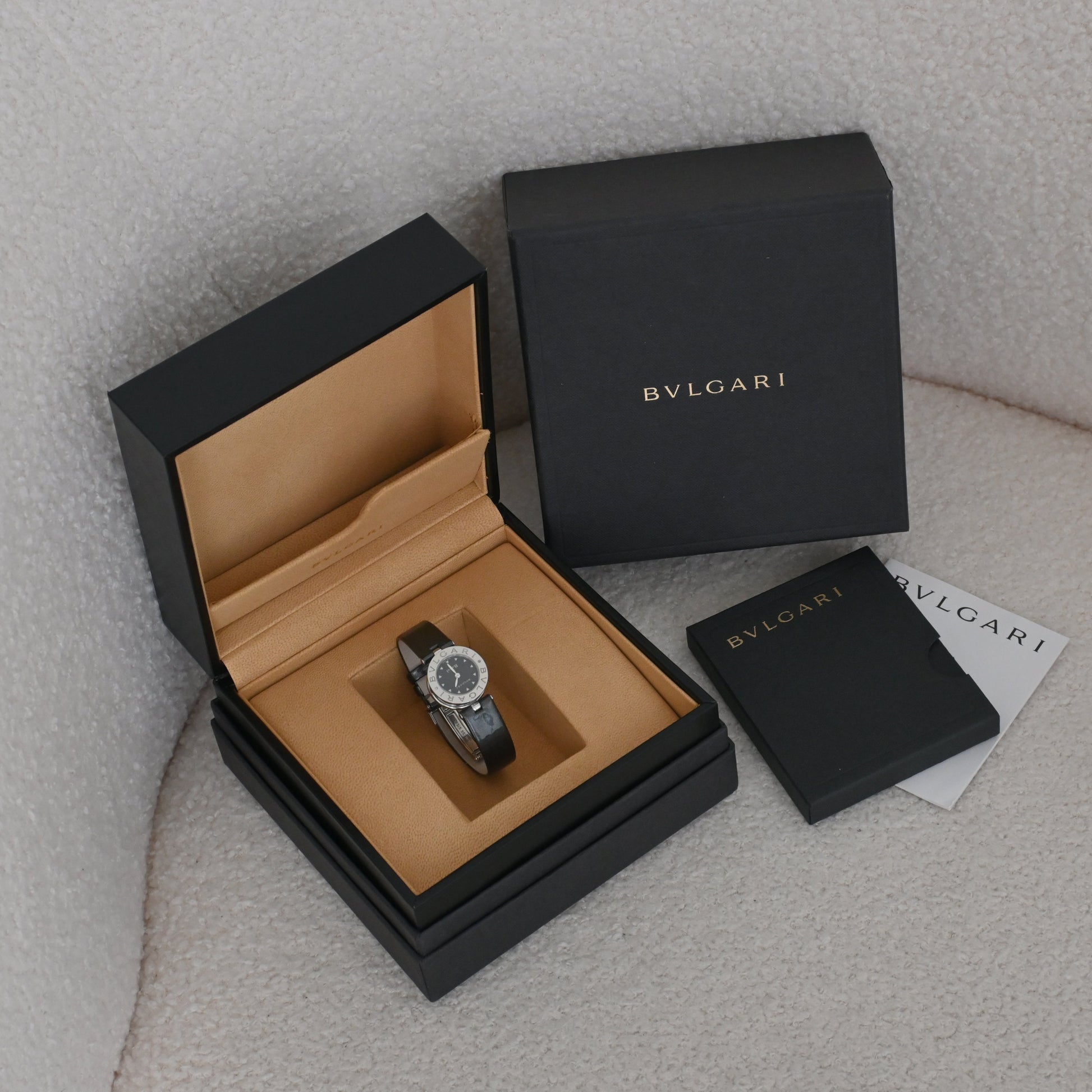 Bylgari B.Zero 1 BZ22S Watch - Leluxe Vintage Sdn. Bhd.
