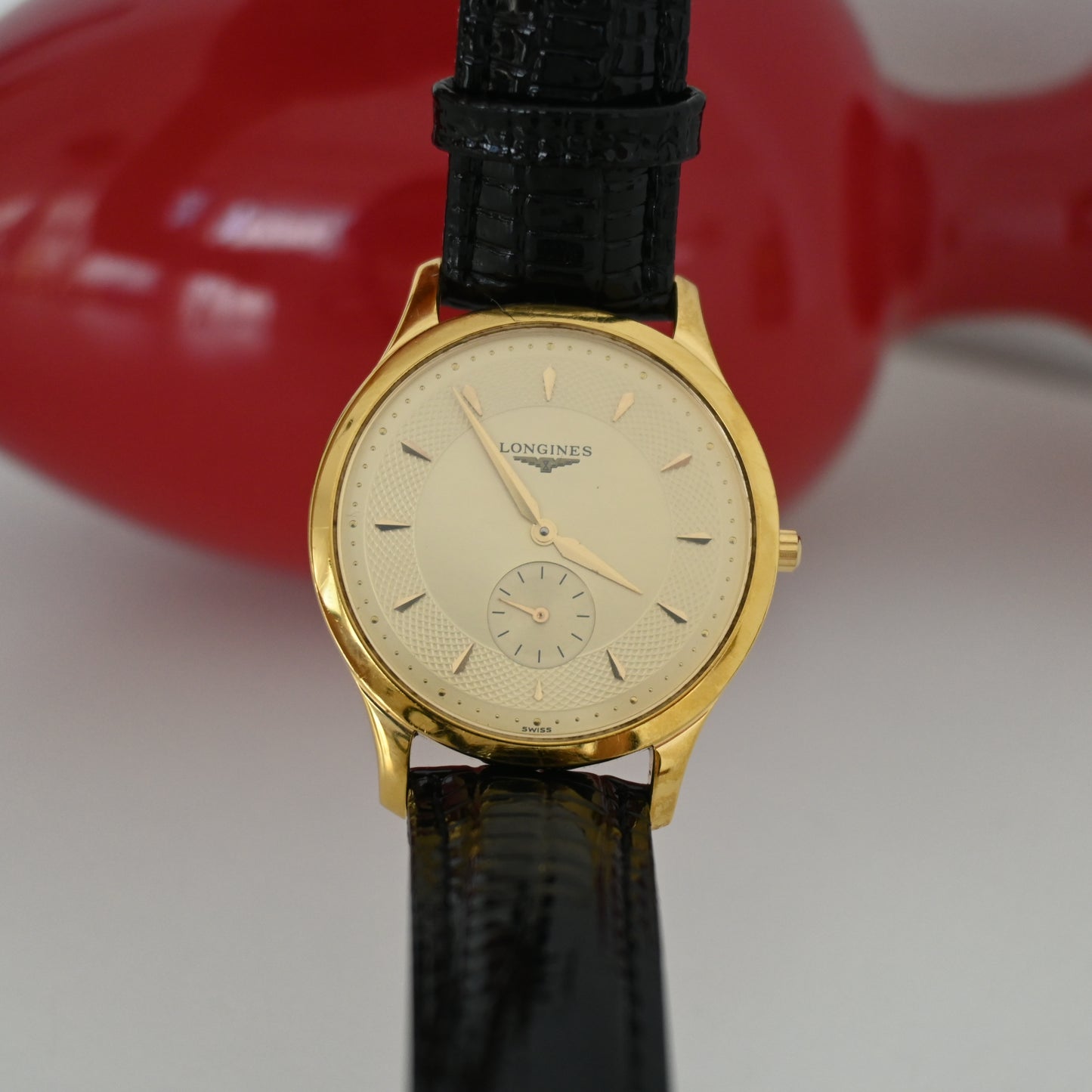 Longines La Grande Classique Watch ref. L4.706.2