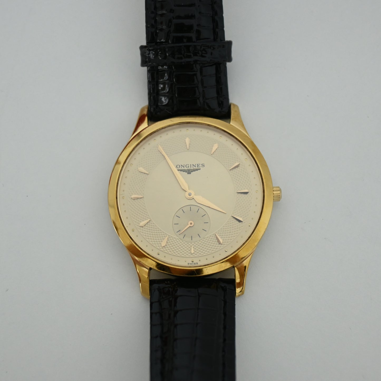 Longines La Grande Classique Watch ref. L4.706.2