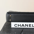 Chanel Chocolate Bar Flap - Leluxe Vintage Sdn. Bhd.