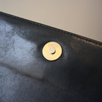 Chanel Chocolate Bar Flap - Leluxe Vintage Sdn. Bhd.