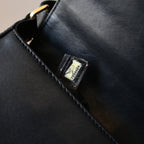 Chanel Chocolate Bar Flap - Leluxe Vintage Sdn. Bhd.