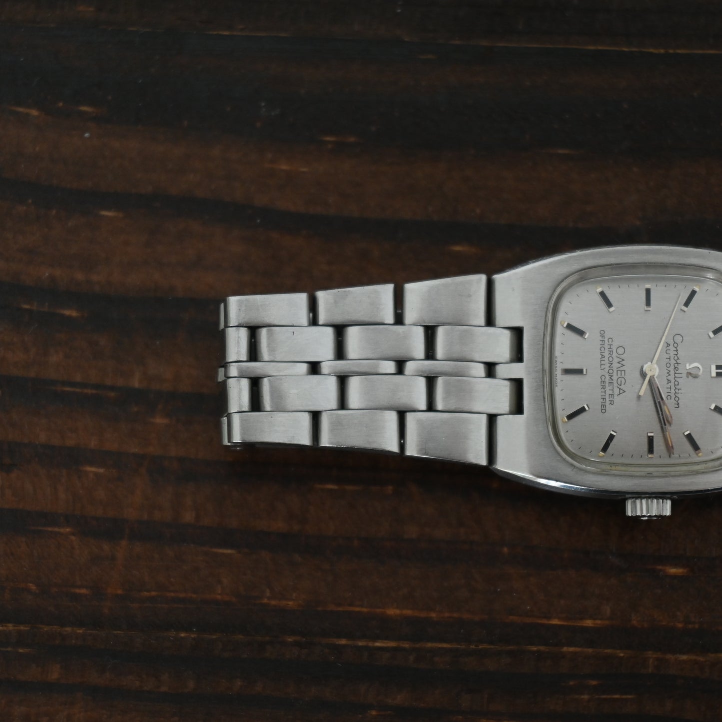 Omega Constellation ref. 567.012