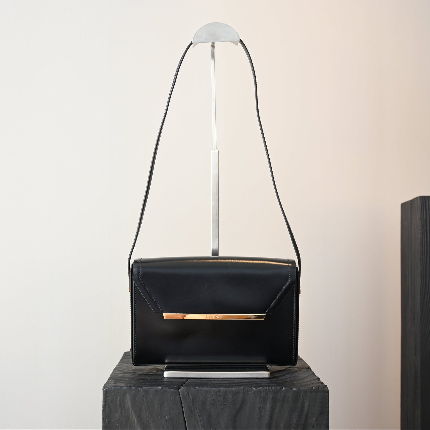 Loewe Shoulder Bag Calfskin - Leluxe Vintage Sdn. Bhd.