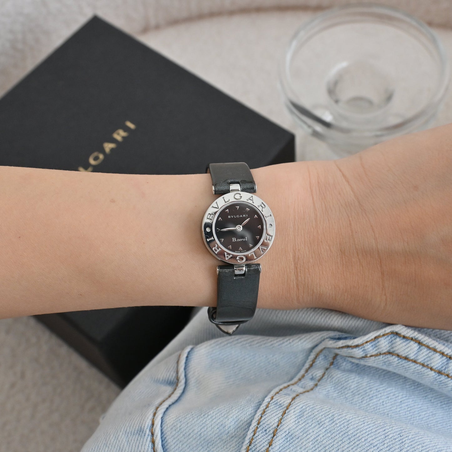 Bylgari B.Zero 1 BZ22S Watch - Leluxe Vintage Sdn. Bhd.