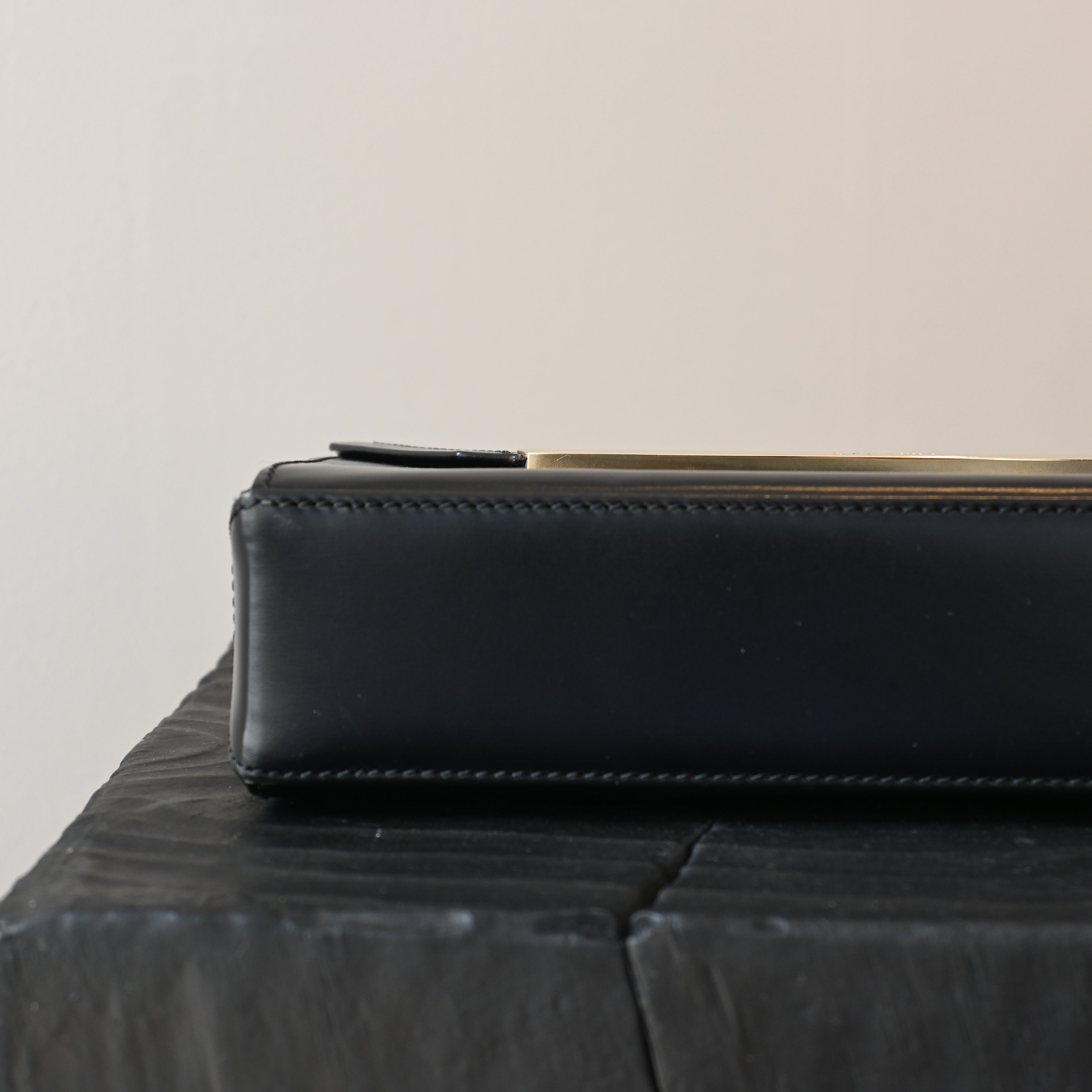 Loewe Shoulder Bag Calfskin - Leluxe Vintage Sdn. Bhd.