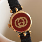 Gucci 2000L Sherry Line Watch
