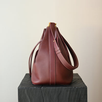 Cartier Bucket Drawstring Bag