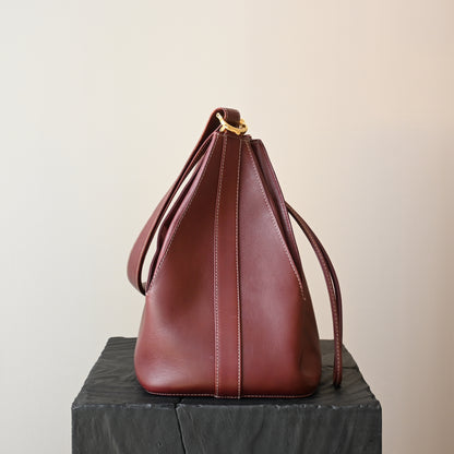 Cartier Bucket Drawstring Bag