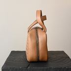 Bottega Veneta Intrecciato Leather Handbag - Leluxe Vintage Sdn. Bhd.