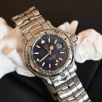 Tag Heuer WH1315-K1 6000 Series Professional Watch
