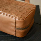 Bottega Veneta Intrecciato Leather Handbag - Leluxe Vintage Sdn. Bhd.