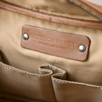 Bottega Veneta Intrecciato Leather Handbag - Leluxe Vintage Sdn. Bhd.