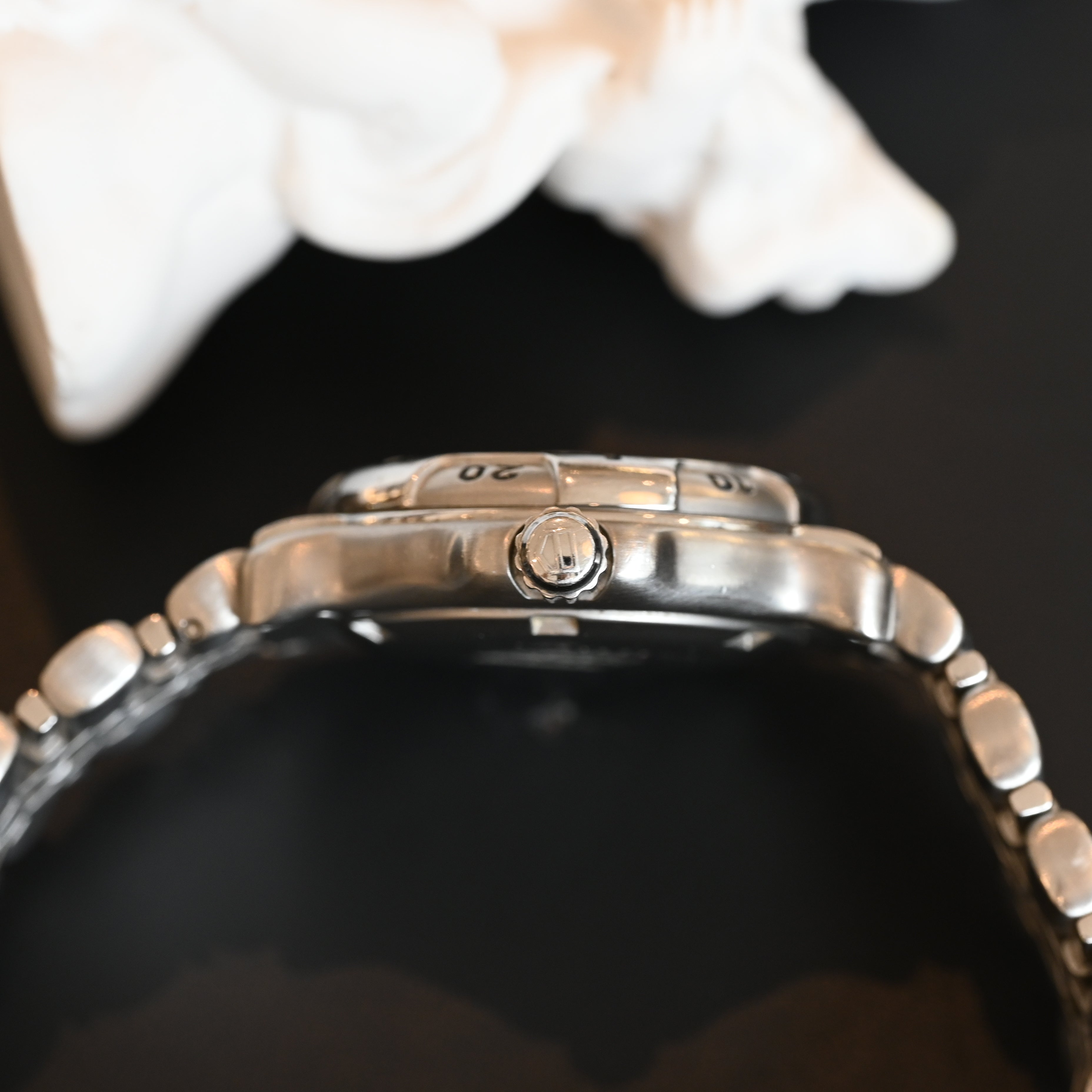 Tag Heuer WH1315-K1 6000 Series Professional Watch