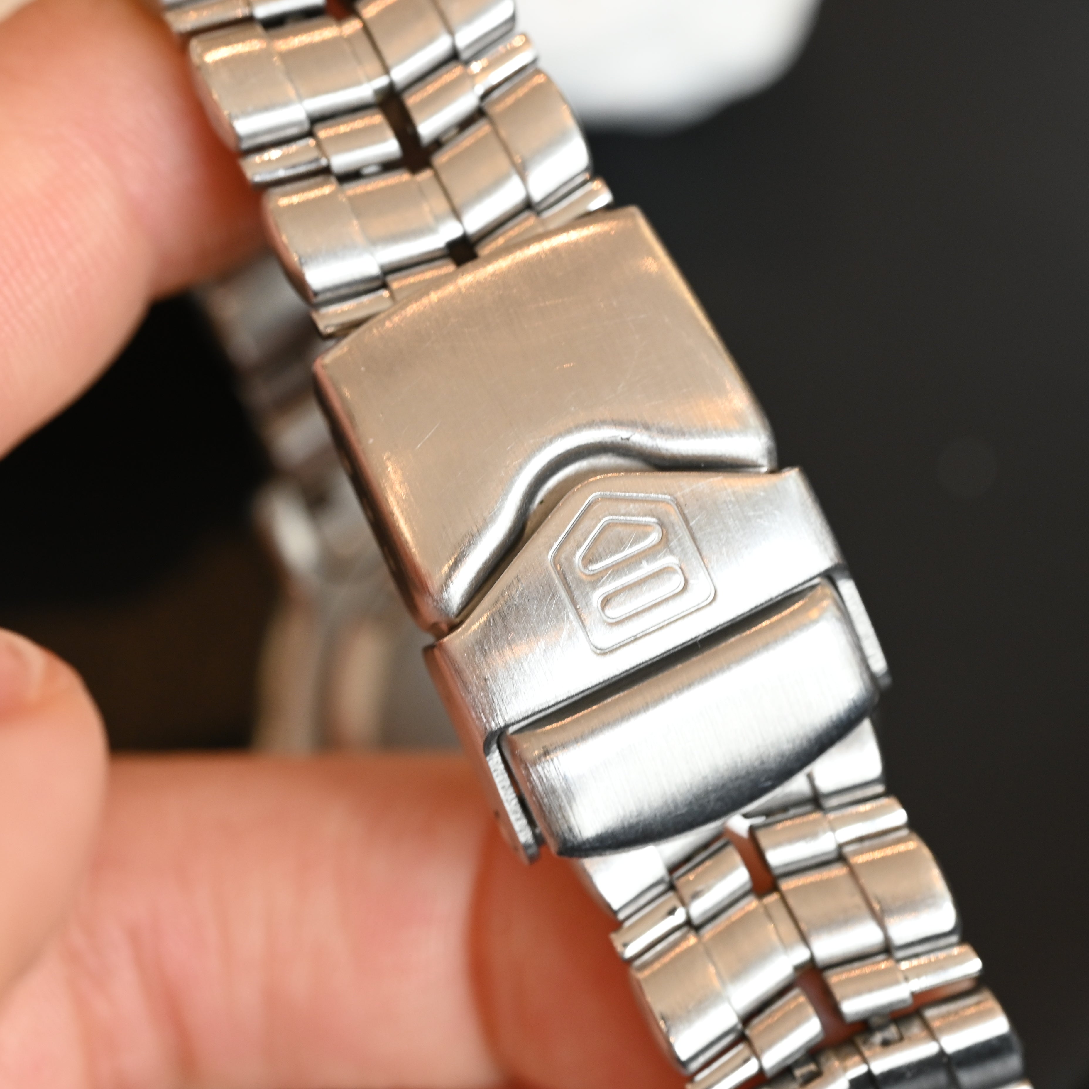 Tag Heuer WH1315-K1 6000 Series Professional Watch