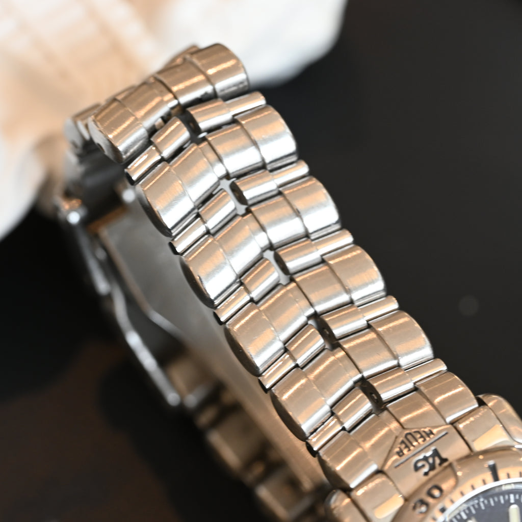 Tag Heuer WH1315-K1 6000 Series Professional Watch