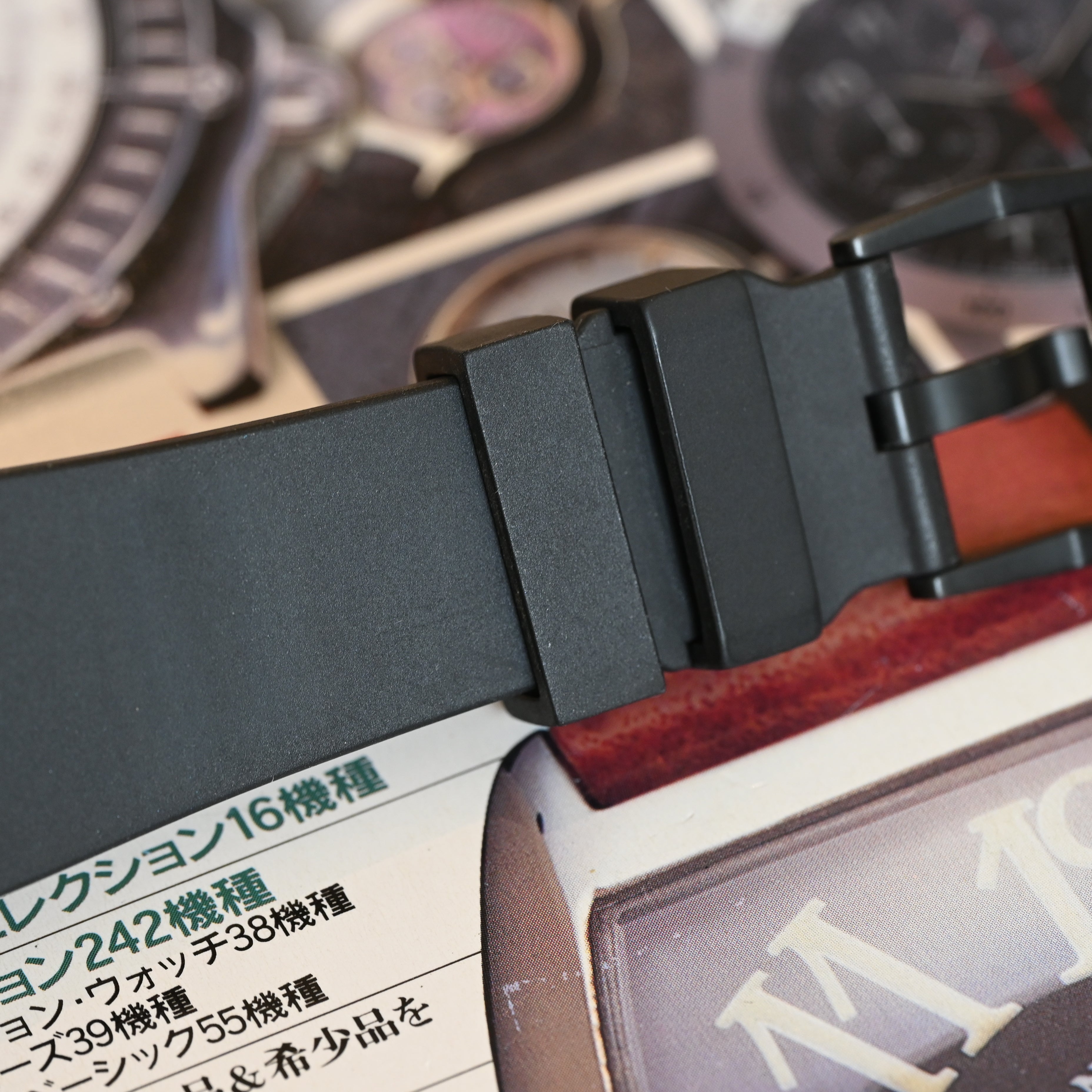 Bell & Ross BRS-64-CMBI Ceramic Black Watch
