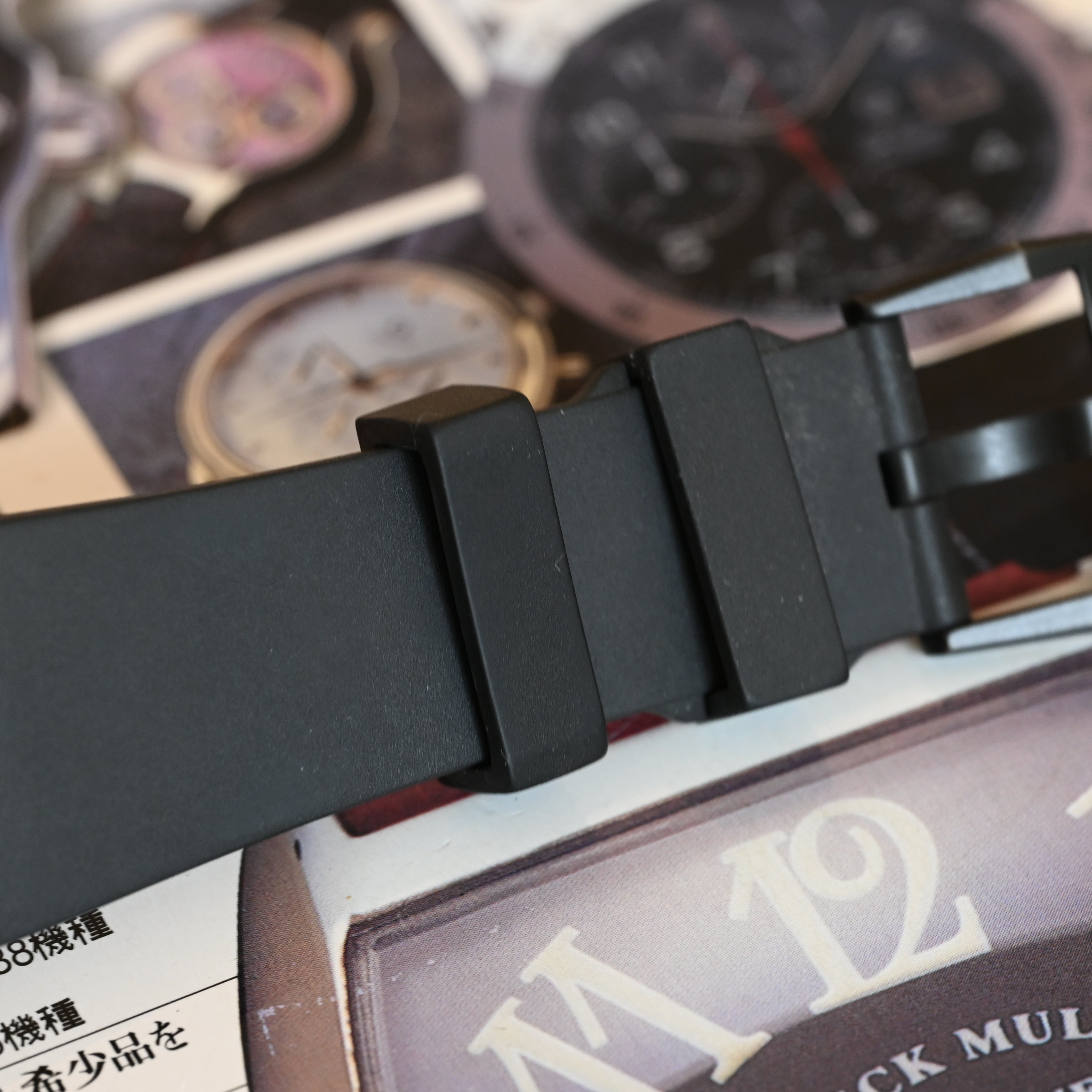Bell & Ross BRS-64-CMBI Ceramic Black Watch
