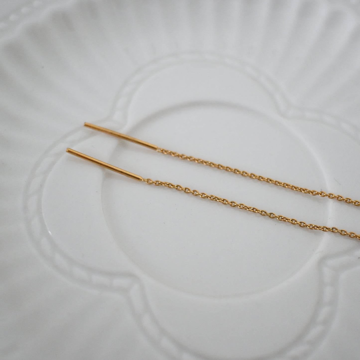 Valentino Garavani Vlogo Signature Earrings