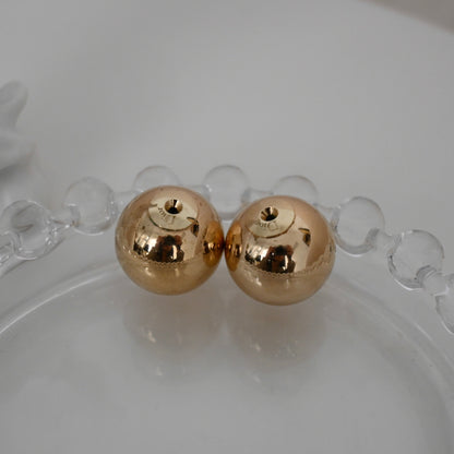 Christian Dior Tribal Earrings