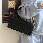 Chanel Chocolate Bar Flap - Leluxe Vintage Sdn. Bhd.