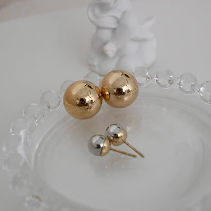 Christian Dior Tribal Earrings