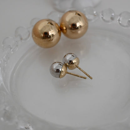 Christian Dior Tribal Earrings