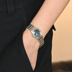 Omega Constellation My Choice Black Dial with Diamonds Ref.895.1248 Cal.1456