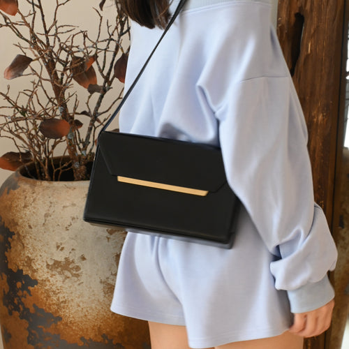 Loewe Shoulder Bag Calfskin - Leluxe Vintage Sdn. Bhd.