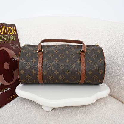 Louis Vuitton Papillon 30 with Mini Papillon from 2001