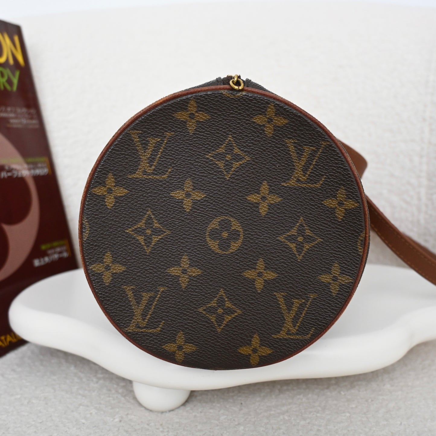 Louis Vuitton Papillon 30 with Mini Papillon from 2001